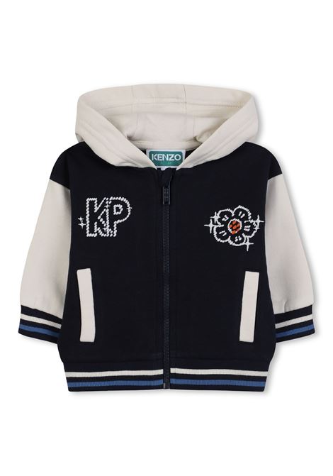 Felpa con logo KENZO KIDS | K61272845